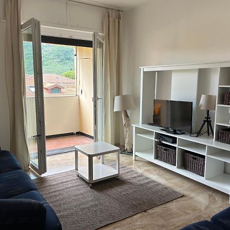 Vila Ampio Trilocale Con Posto Auto Sestri Levante Exteriér fotografie