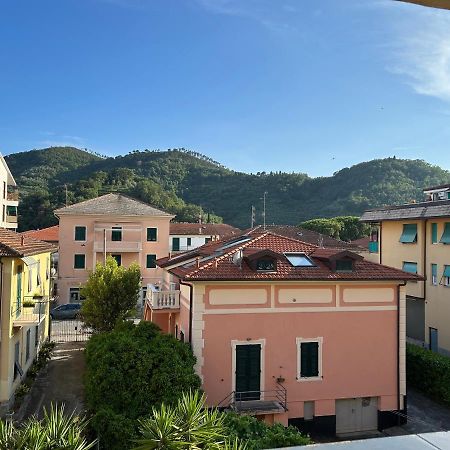 Vila Ampio Trilocale Con Posto Auto Sestri Levante Exteriér fotografie