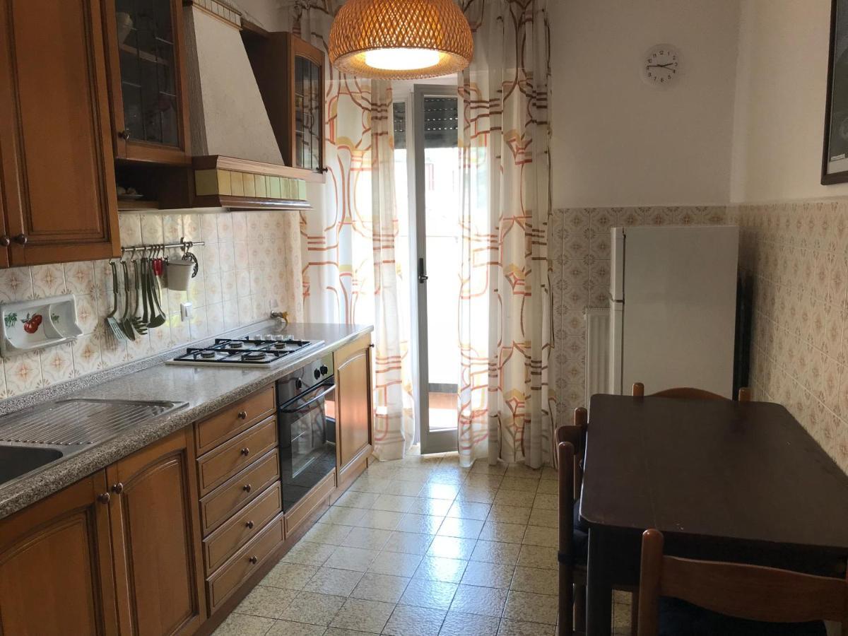 Vila Ampio Trilocale Con Posto Auto Sestri Levante Exteriér fotografie