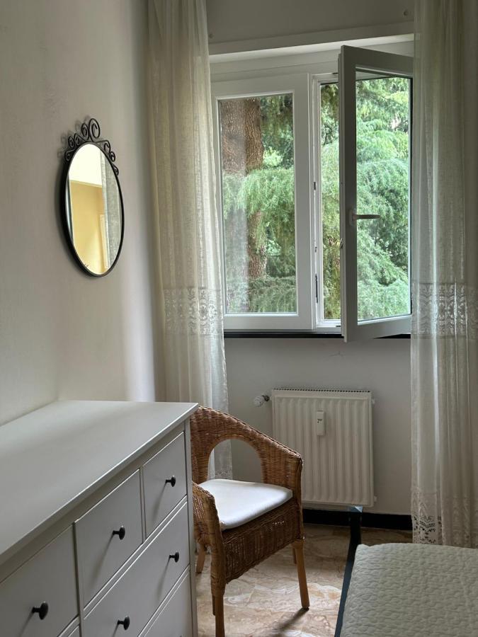 Vila Ampio Trilocale Con Posto Auto Sestri Levante Exteriér fotografie