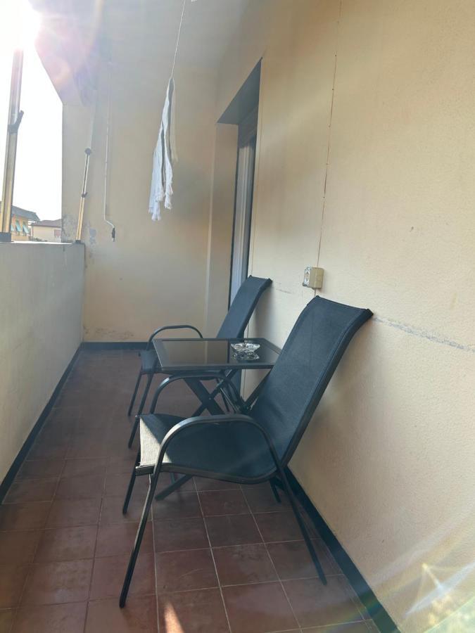 Vila Ampio Trilocale Con Posto Auto Sestri Levante Exteriér fotografie