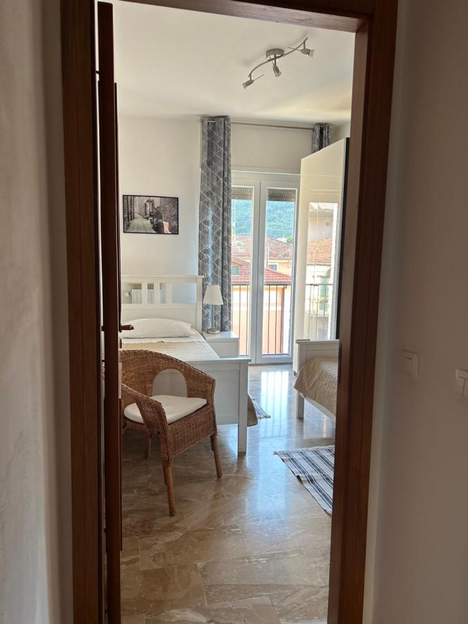 Vila Ampio Trilocale Con Posto Auto Sestri Levante Exteriér fotografie