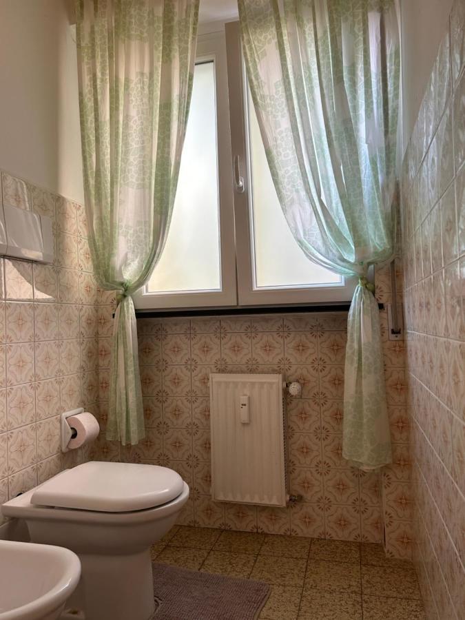 Vila Ampio Trilocale Con Posto Auto Sestri Levante Exteriér fotografie