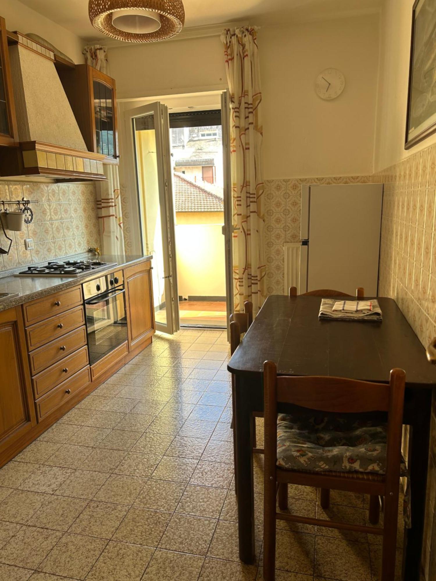Vila Ampio Trilocale Con Posto Auto Sestri Levante Exteriér fotografie