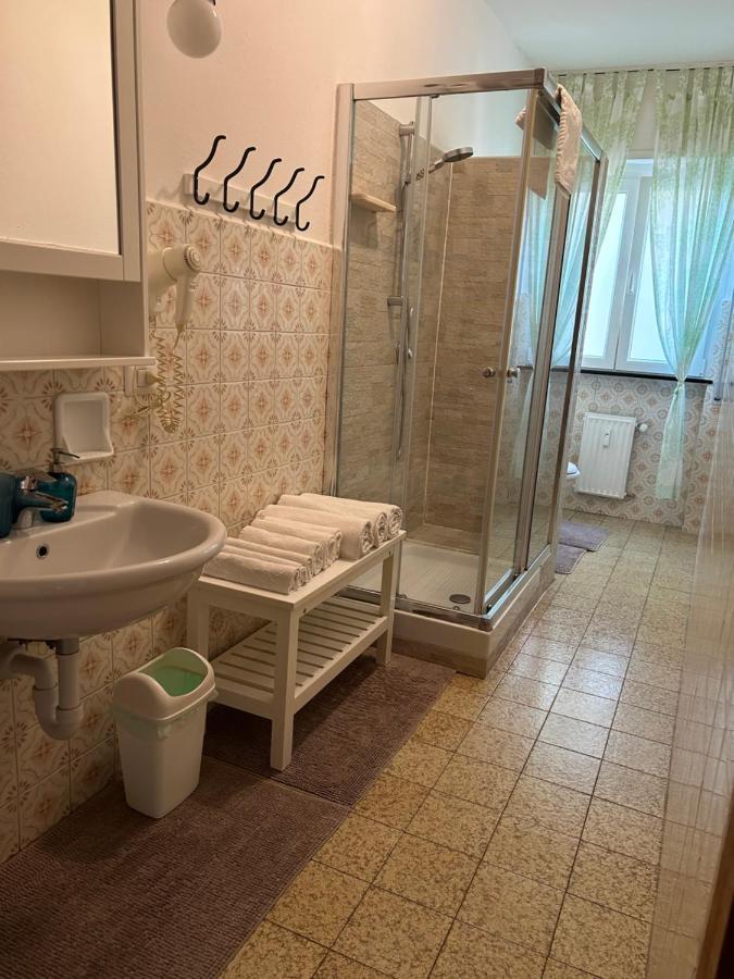 Vila Ampio Trilocale Con Posto Auto Sestri Levante Exteriér fotografie
