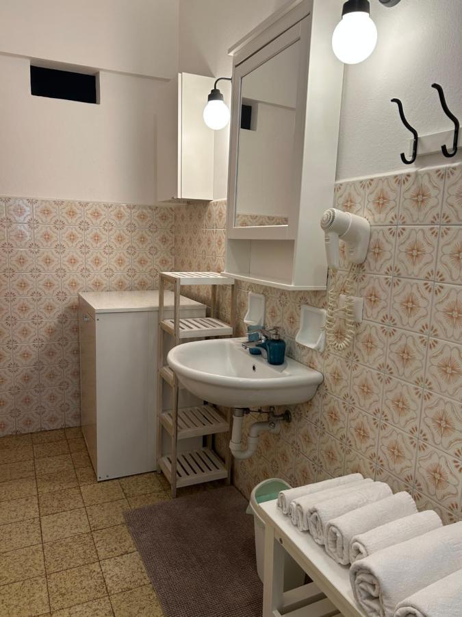 Vila Ampio Trilocale Con Posto Auto Sestri Levante Exteriér fotografie