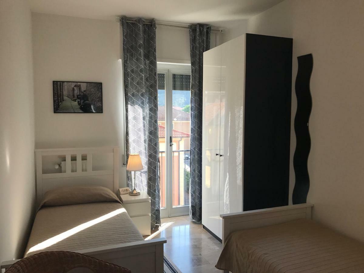 Vila Ampio Trilocale Con Posto Auto Sestri Levante Exteriér fotografie