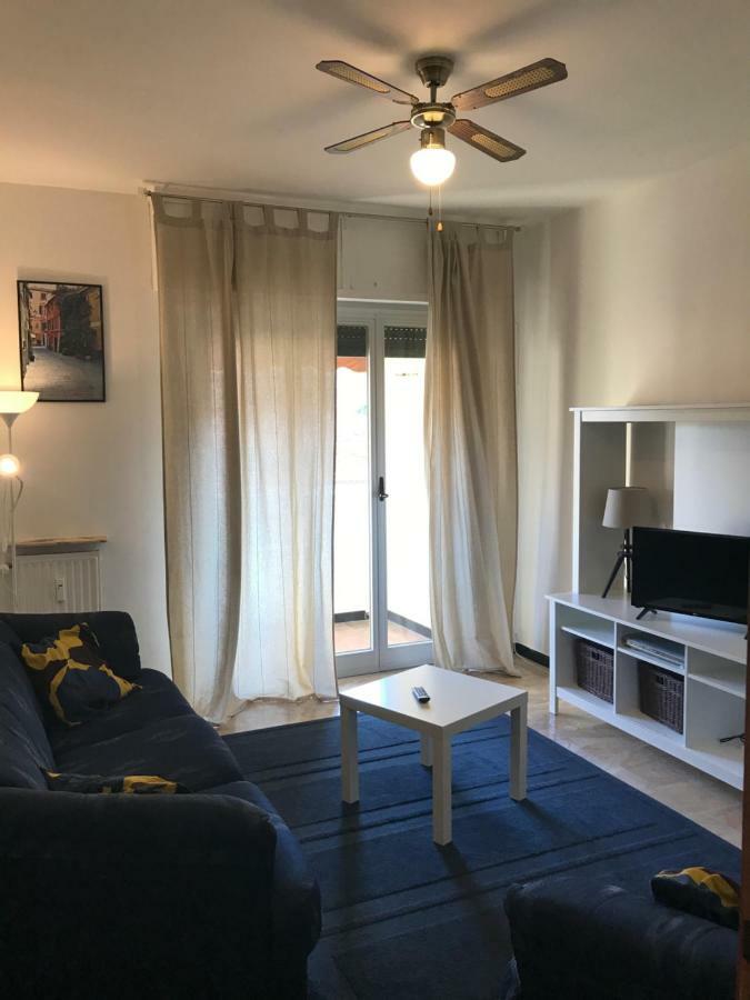 Vila Ampio Trilocale Con Posto Auto Sestri Levante Exteriér fotografie